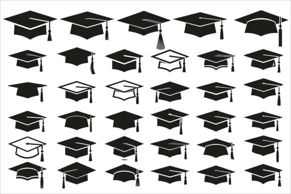 Graduation Hat Icon Vector Classic: A Designer’s Review for Graphics and Illustrations Use