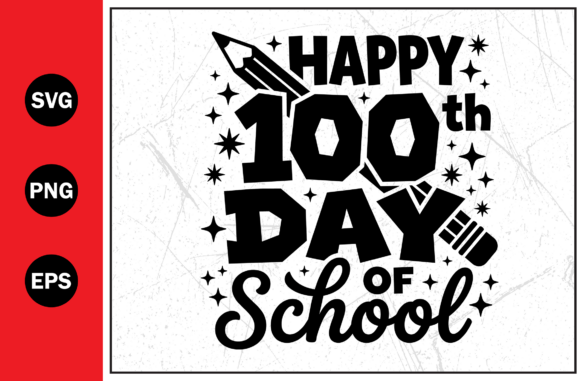 Happy Hundred School Day Education SVG: A Designer’s Real-World Review