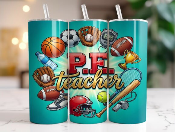 Physical Education Teacher 20oz Tumbler: A Designer’s Honest Review for Real-World Embroidery Use