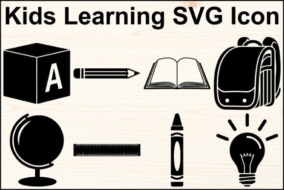 Reviewing the School SVG Bundle Education Icons for Branding & Marketing Graphics