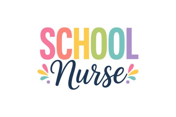 School Nurse SVG: A Versatile Graphic for Educational and Healthcare Content
