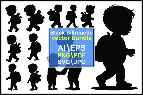 Silhouettes of Children Adults Backpacks: A Designer’s Real-World Review